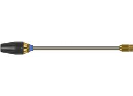 ST357 with Zinc Plated Steel extension lance with M22 Male fitting