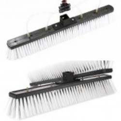 45cm Wide Brushes