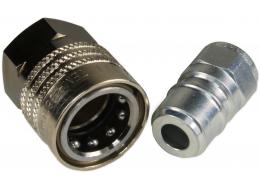 Complete Couplings