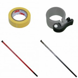 Pole Sections & Spares
