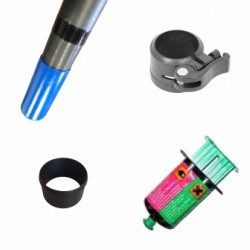 Replacement Modular Pole Sections & Spares