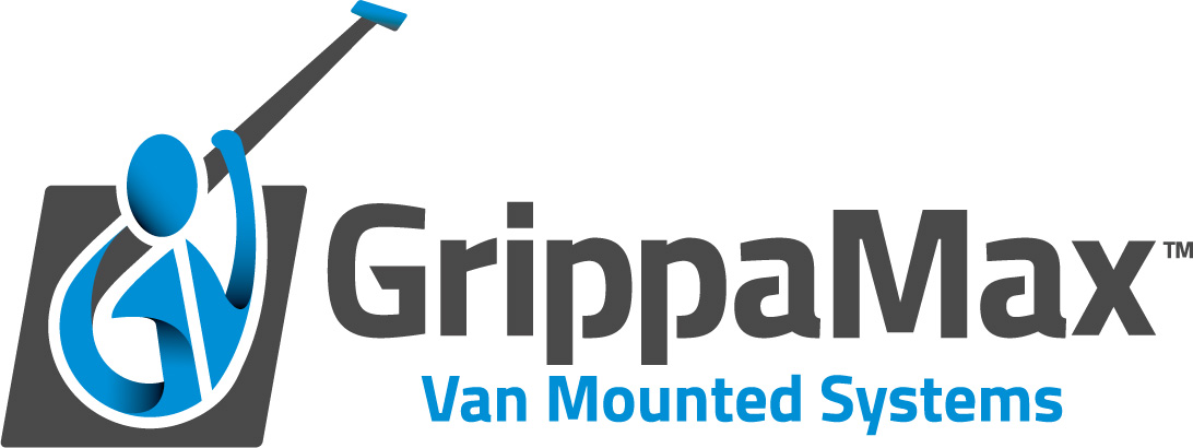 GrippaMAX - Van Mounted Systems (**crash-tested**)