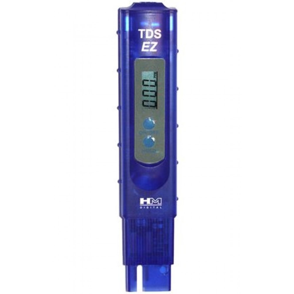 EZ TDS Water Purity Quality & Temperature Meter