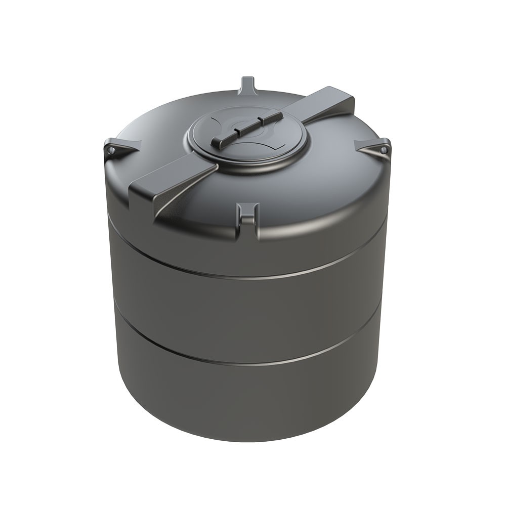 1,250 LITRE WRAS APPROVED POTABLE WATER TANK