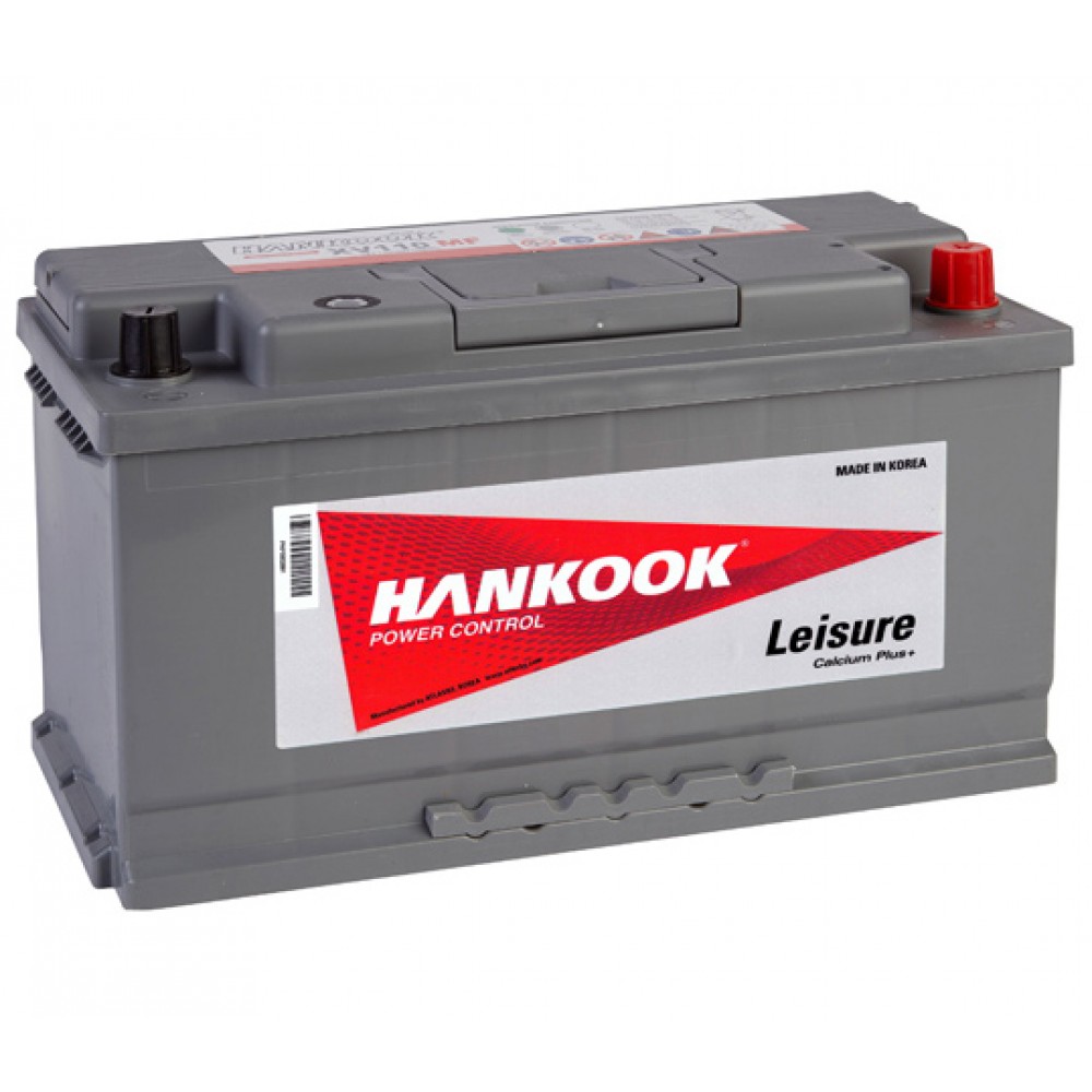 Hankook 110ah Dual Purpose Leisure Battery