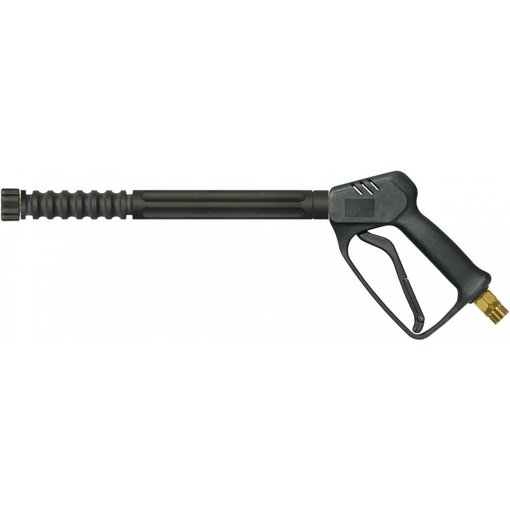 ST1100 WASH GUN WITH 400mm EXTENSION LANCE SWIVEL INLET