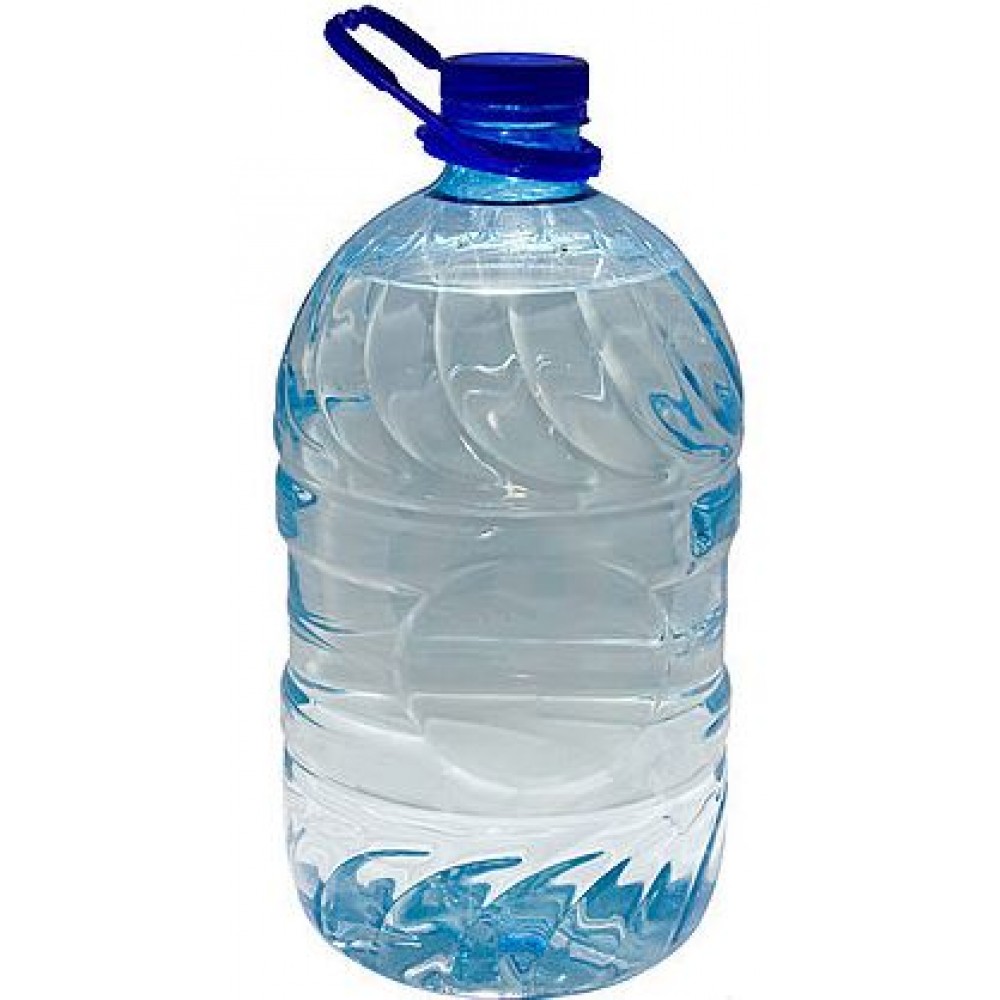 5Ltrs pure water (no container)