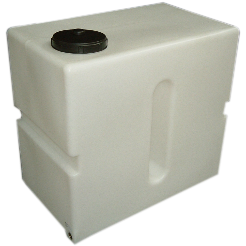 500 Litre Upright Tank with 8" Lid
