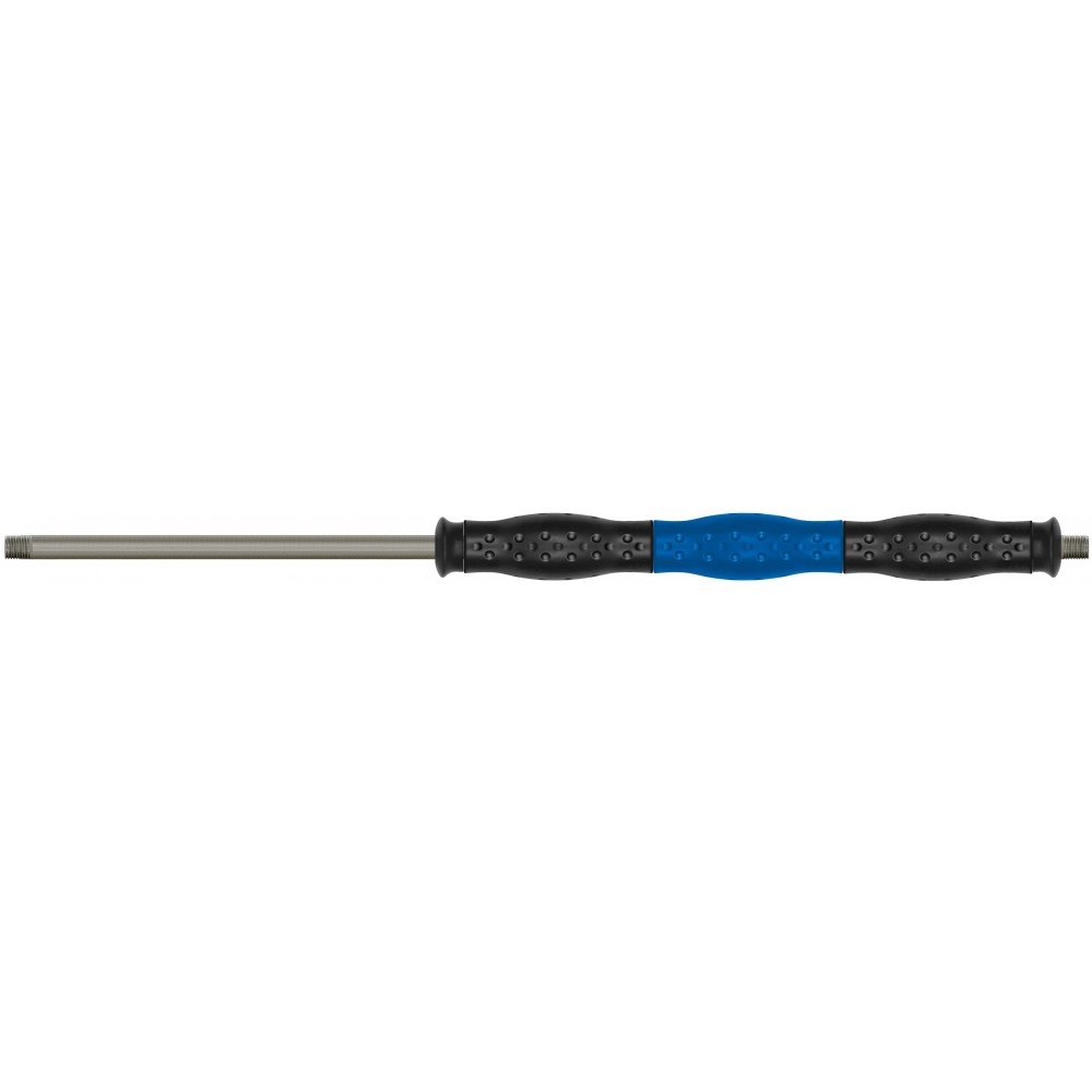 ST9.7 LANCE WITH INSULATION, 500mm, 1/4"M, BLUE