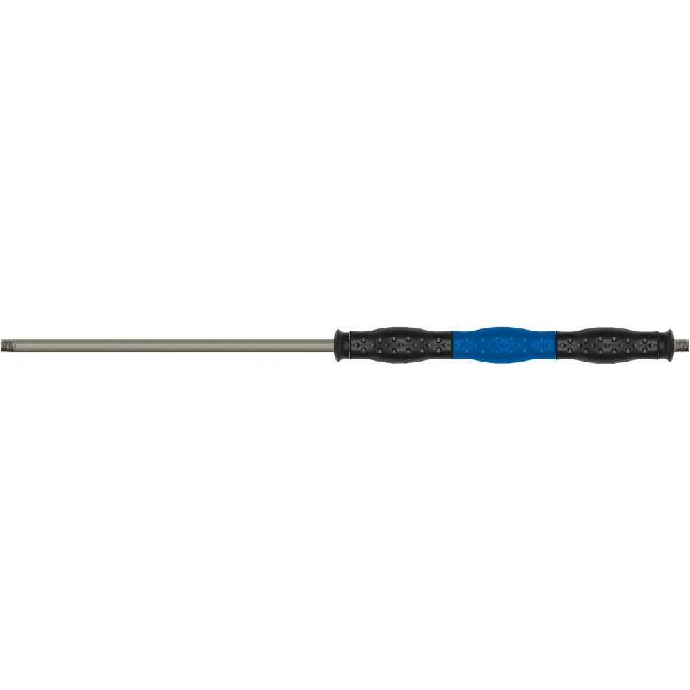 ST9.4 LANCE WITH ROTATABLE INSULATION,  600mm, 1/4"M, BLUE