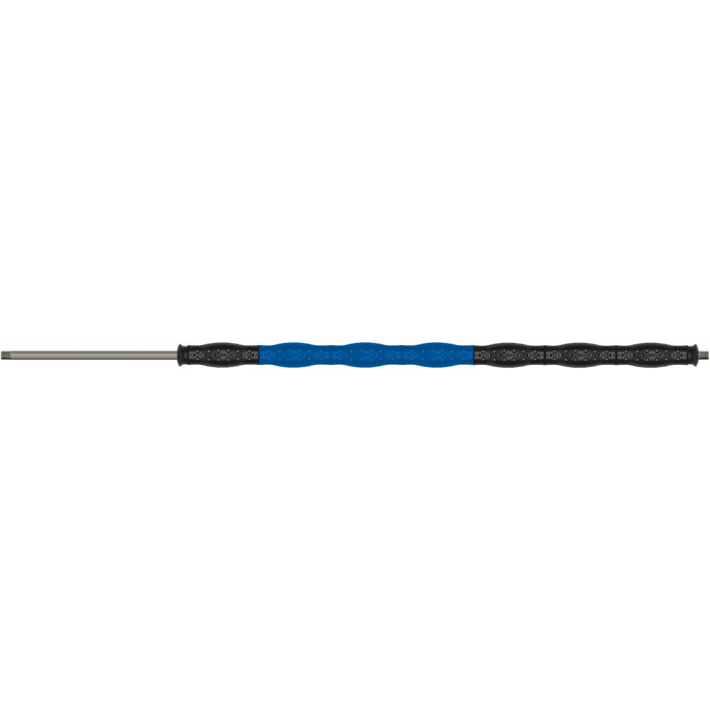 ST9.4 LANCE WITH ROTATABLE INSULATION,  900mm, 1/4"M, BLUE