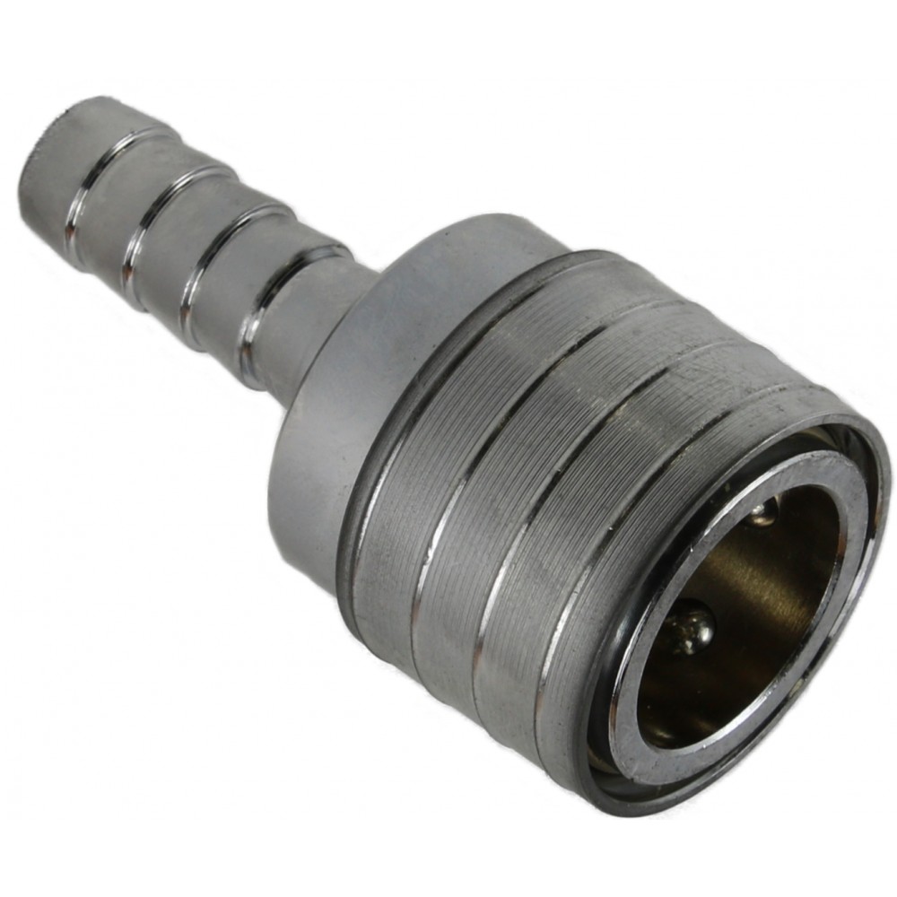 NITO SAFETY COUPLING 3/4" X 1/2" HOSE TAIL