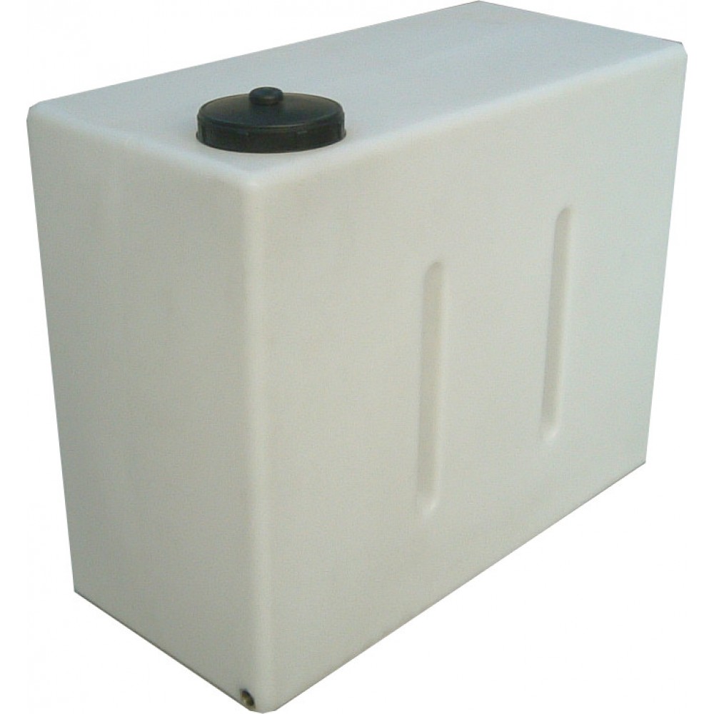 "650 Litre Upright Tank with 8"" Lid"