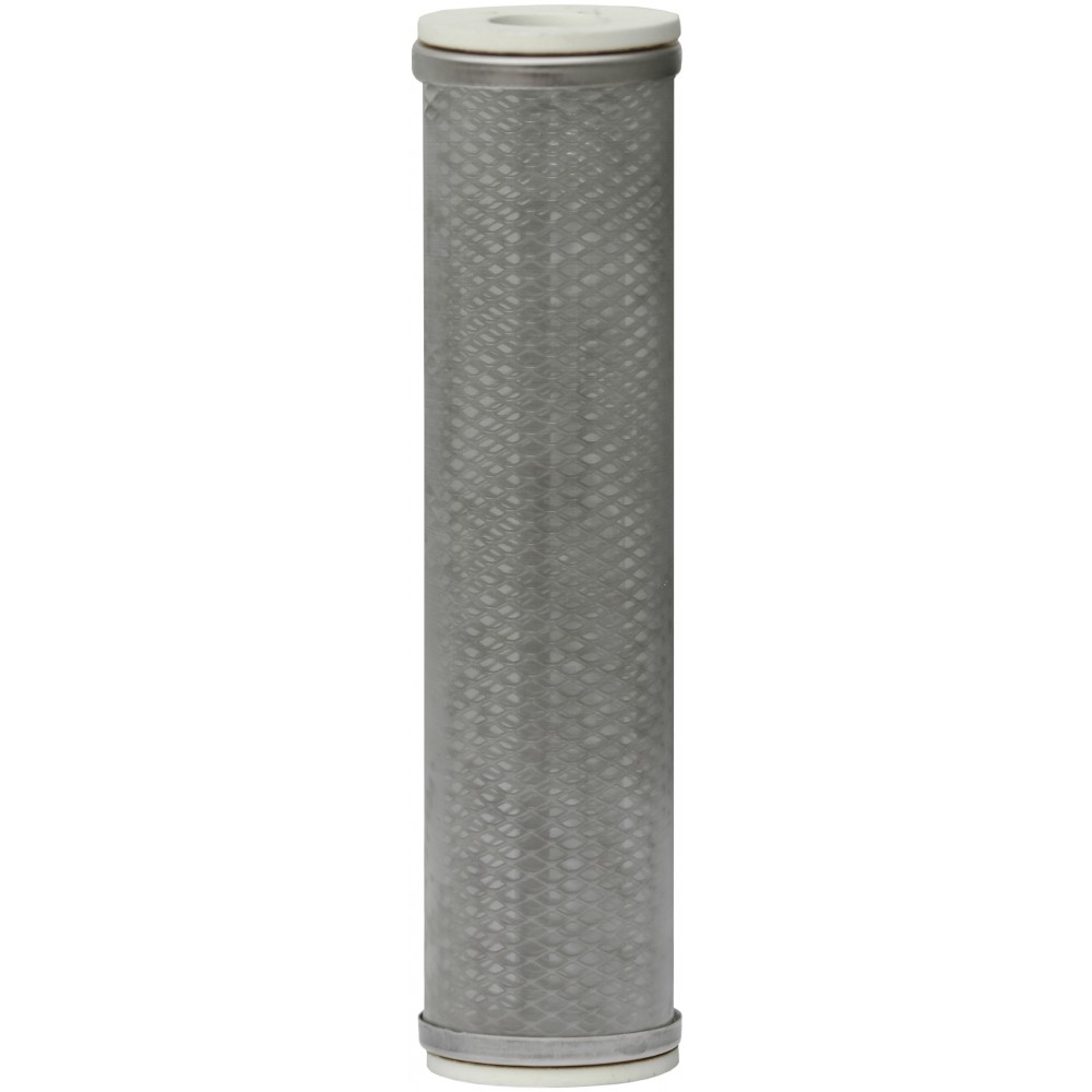 STAINLESS STEEL FILTER ELEMENT 9.3/4" 50 MICRON