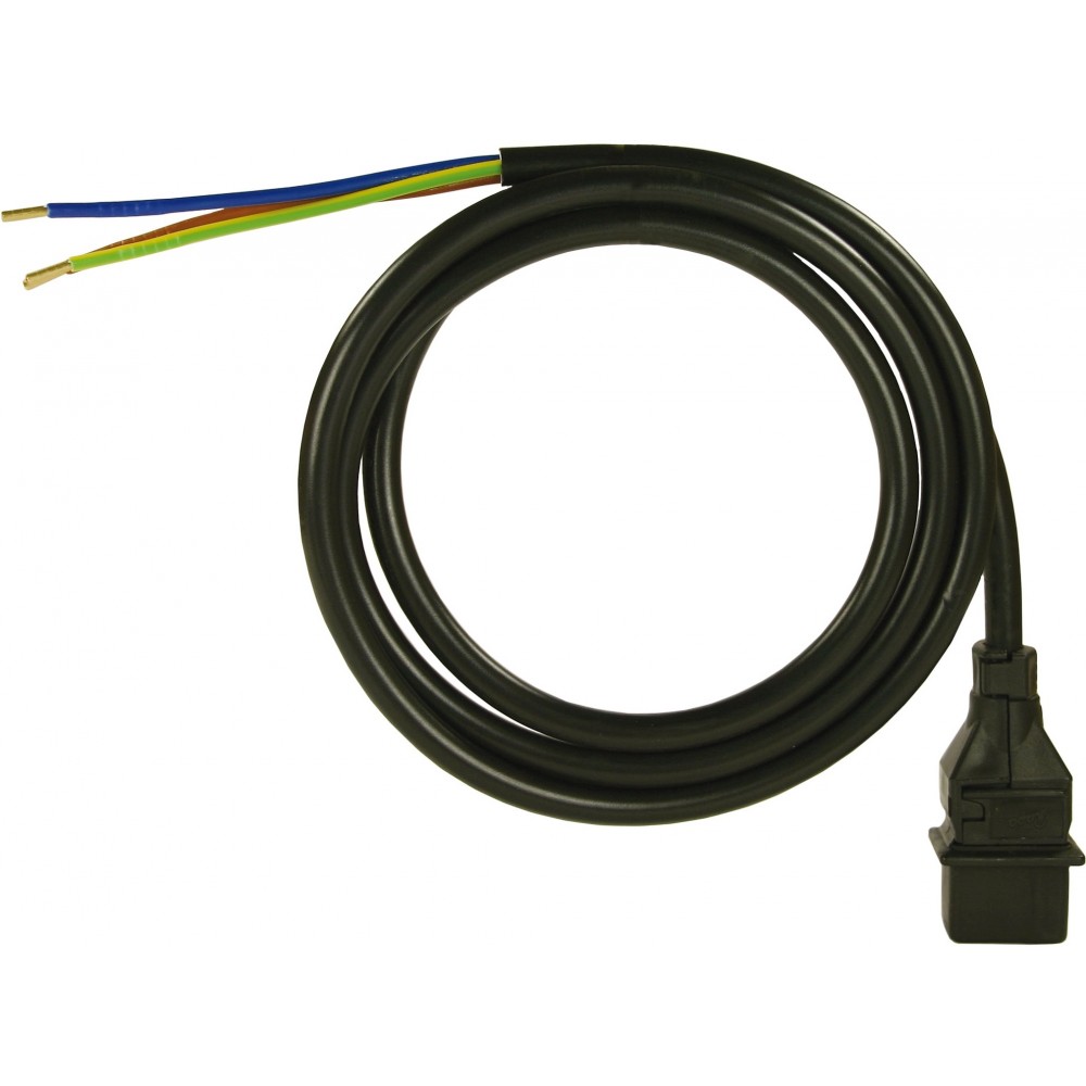 CABLE WITH CONNECTOR, 500mm