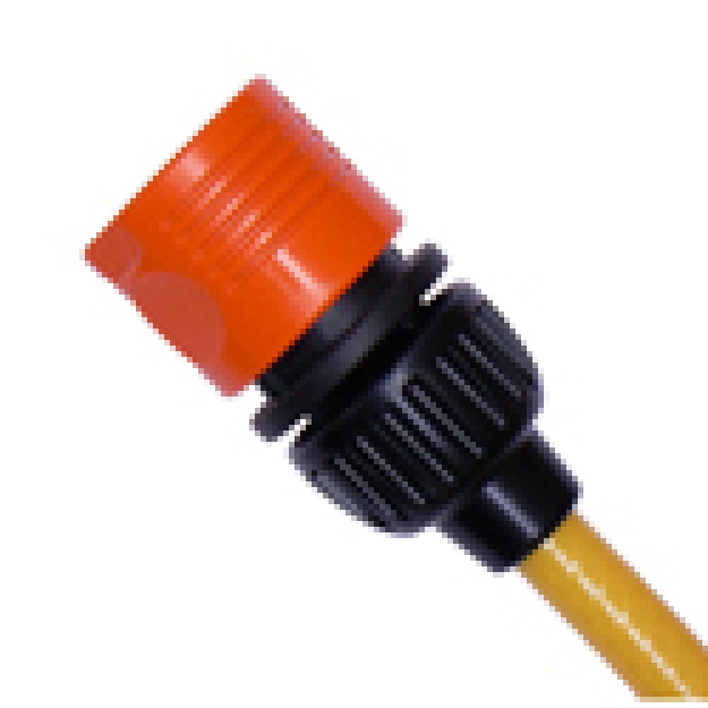 Aquastop Connector for 6mm ID and slimline 8mm ID Hose