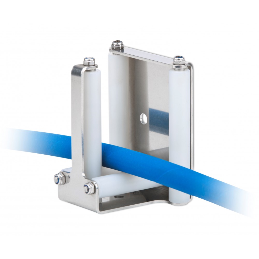 HOSE GUIDE, WALL MOUNTED GrippaTank Ltd