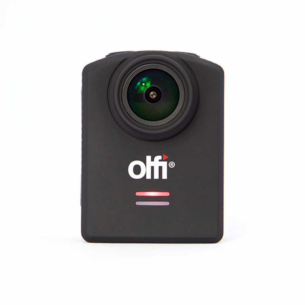 OLFI One.Five 4K Ultra High Definition  Action Camera with Wifi / App Control