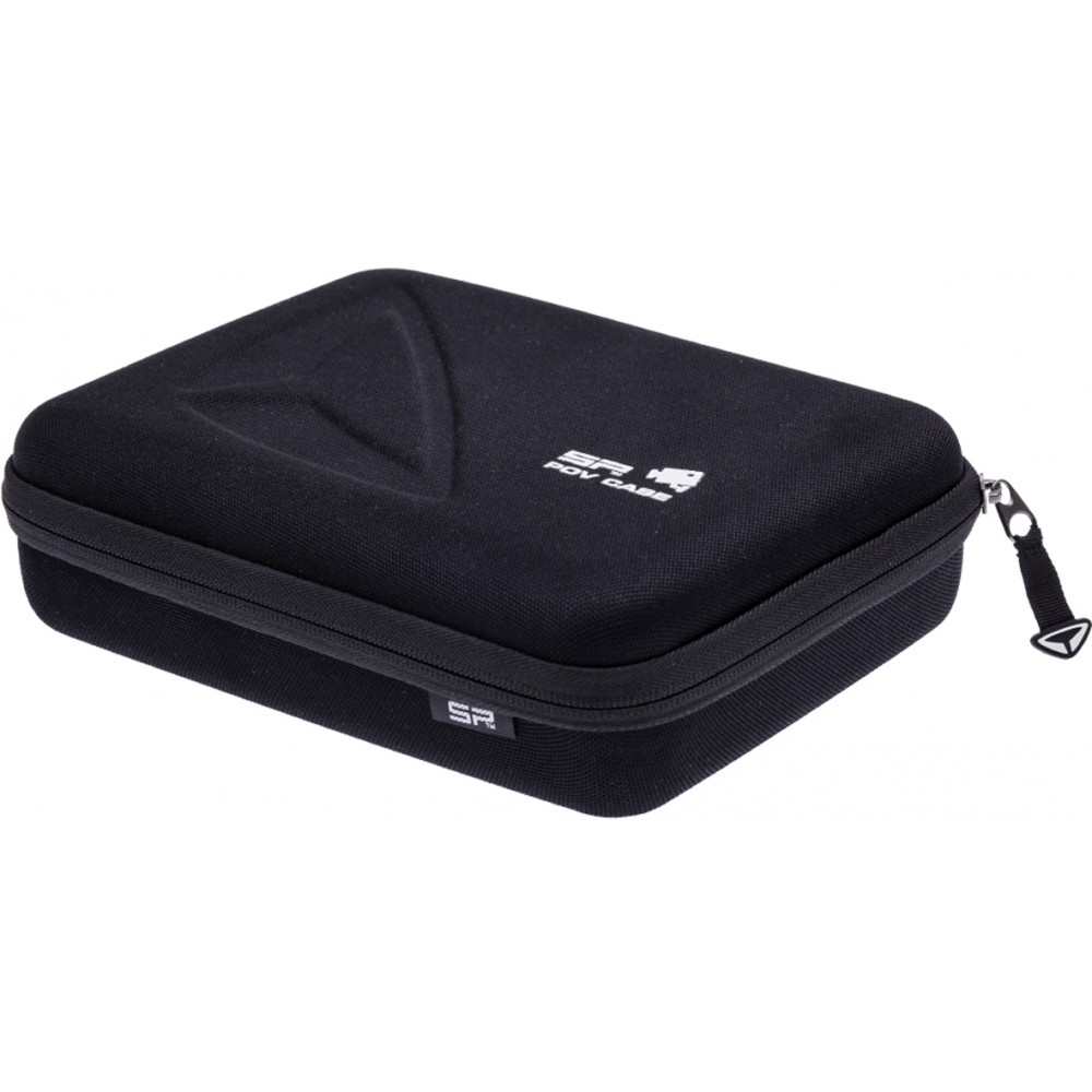 SP Storage Case for GoPro Hero3 cameras and accessories - black