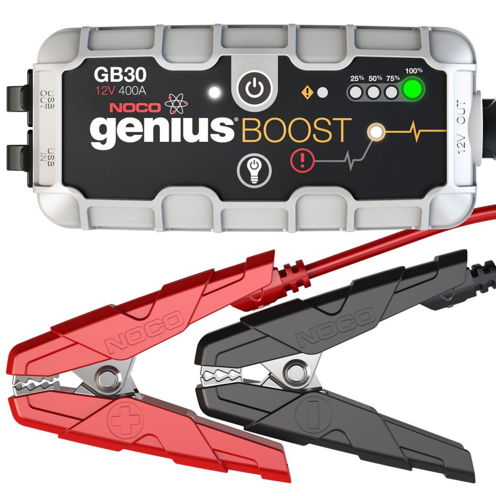 NOCO Genius Boost UltraSafe GB30 Jump Starter 12 V Lithium