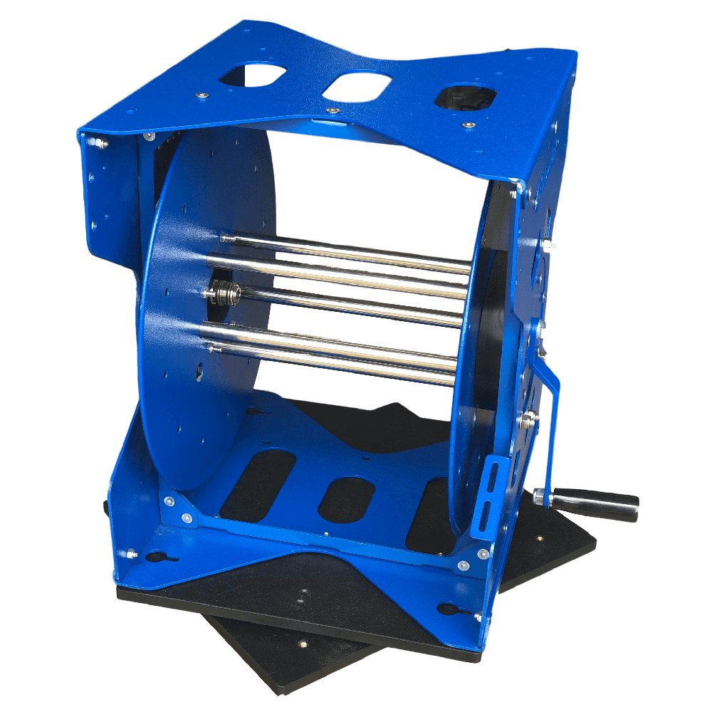 Rotating Platform for GrippaReel Professional Steel Water Reel