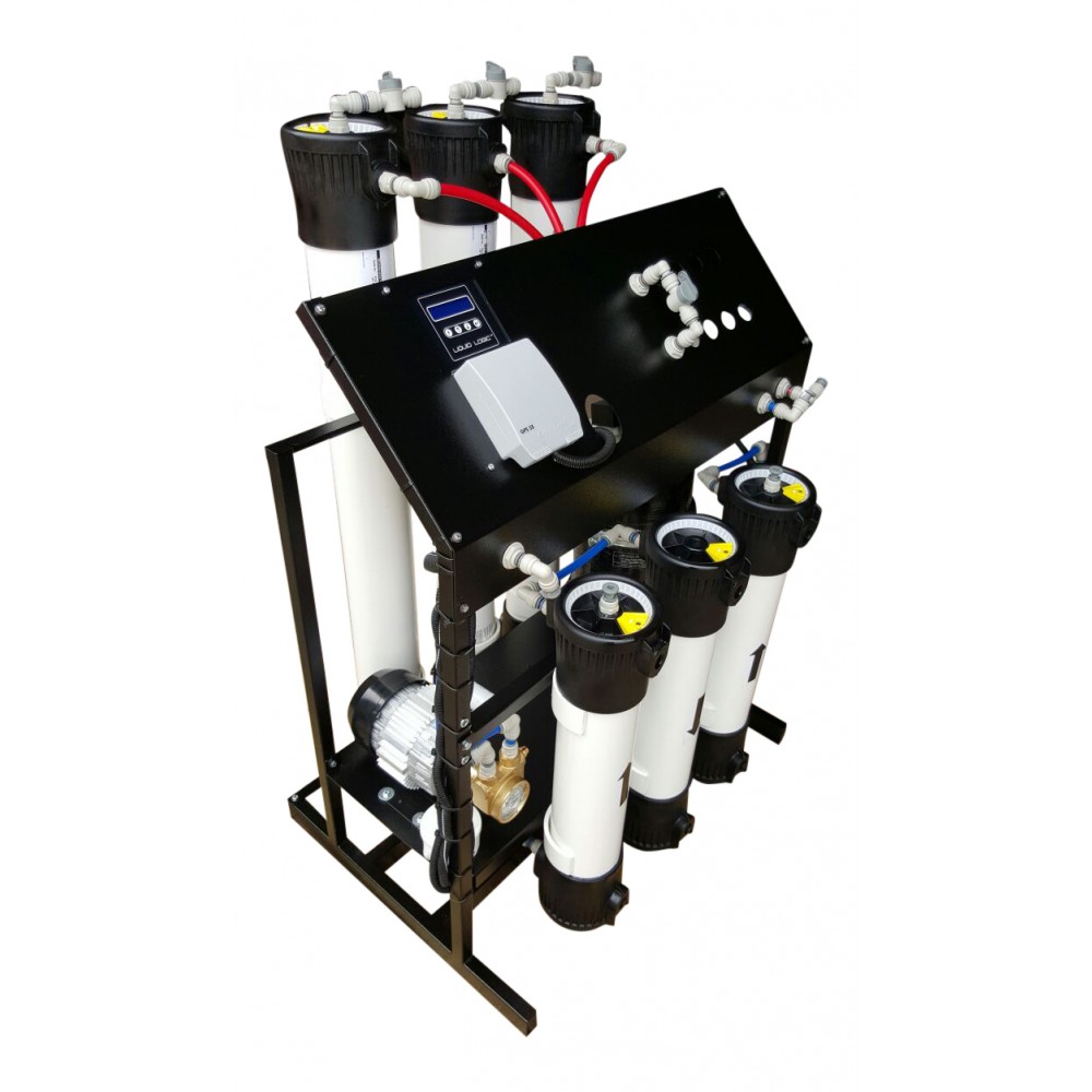S1150 GrippaPRO Static Purification System - Upto 1150 Litres Per Hour