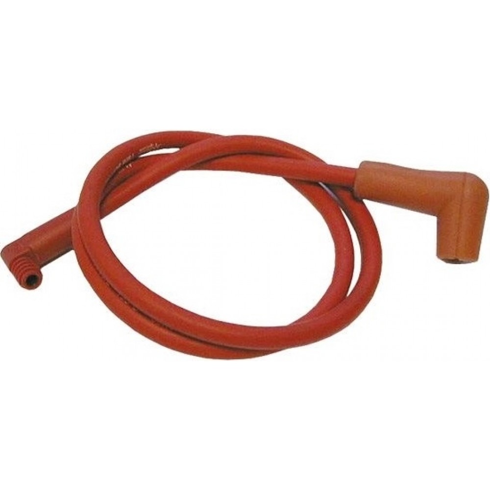IGNITION CABLE RED 750mm