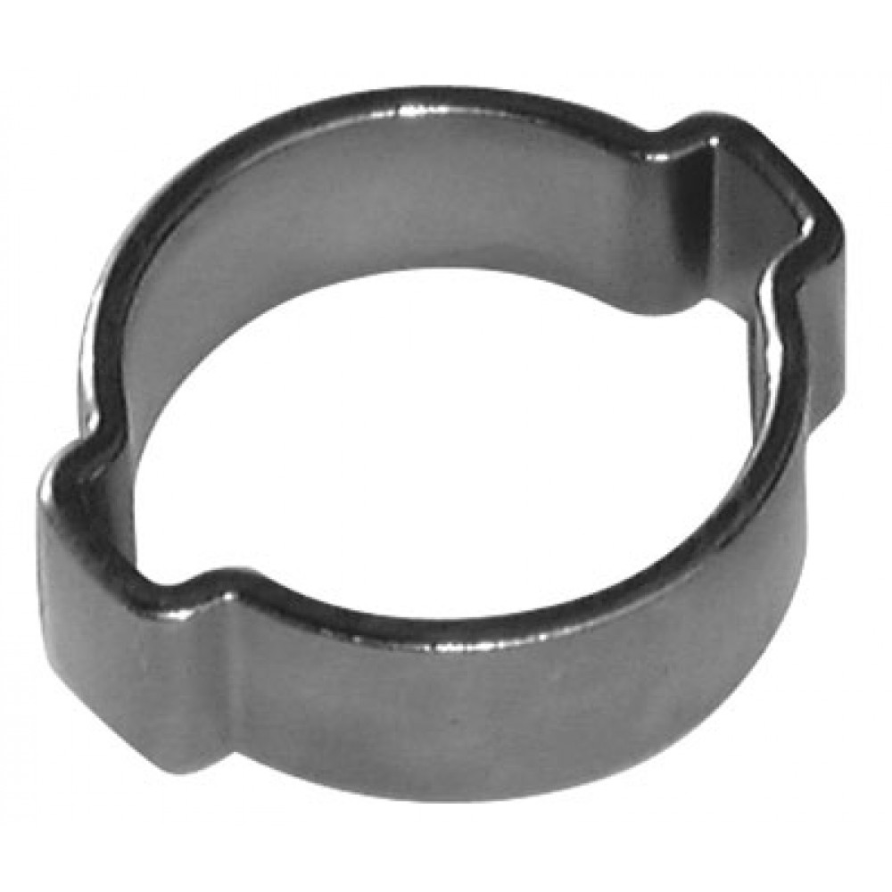 7.5-9.5mm 2-Eared O Clips - Hose Clamps