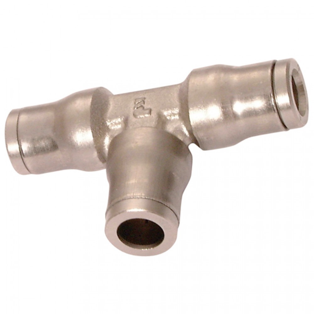 Tube to Tube Push-In Fitting