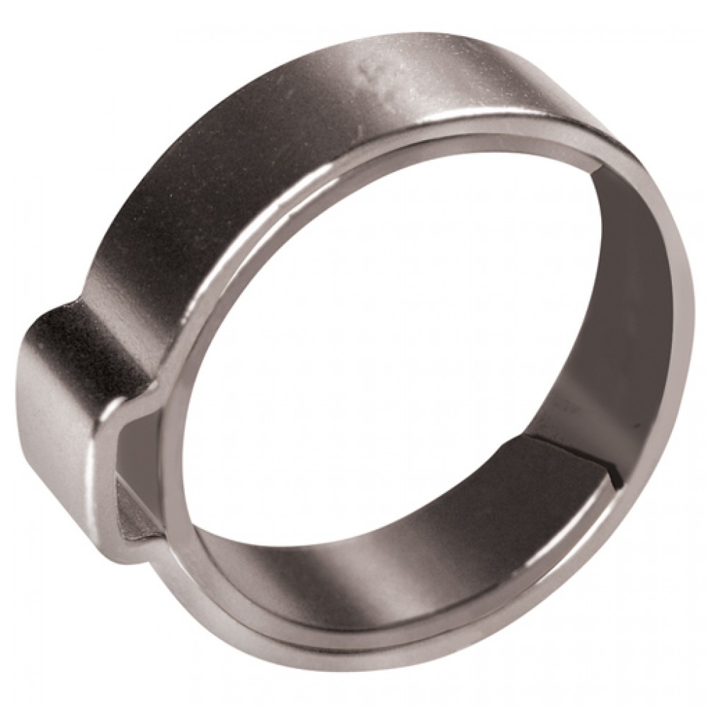 7.5-9.5mm 1 Eared Inner Ring O Clip Hose Clamp