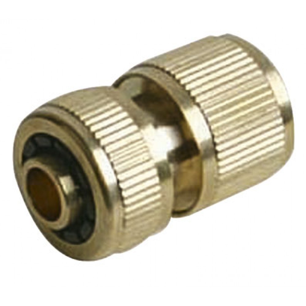 Quick Release Brass Hose 1/2 Hose Coupling with NRV