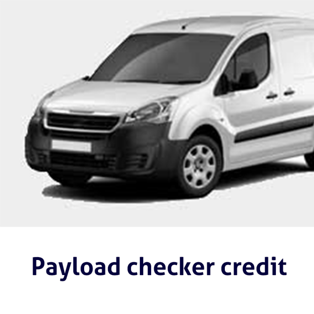 Payload Checker Credit