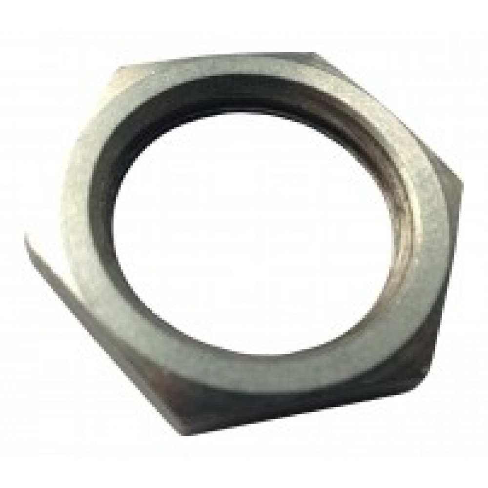 3/4" Slimline Steel Lock Nut