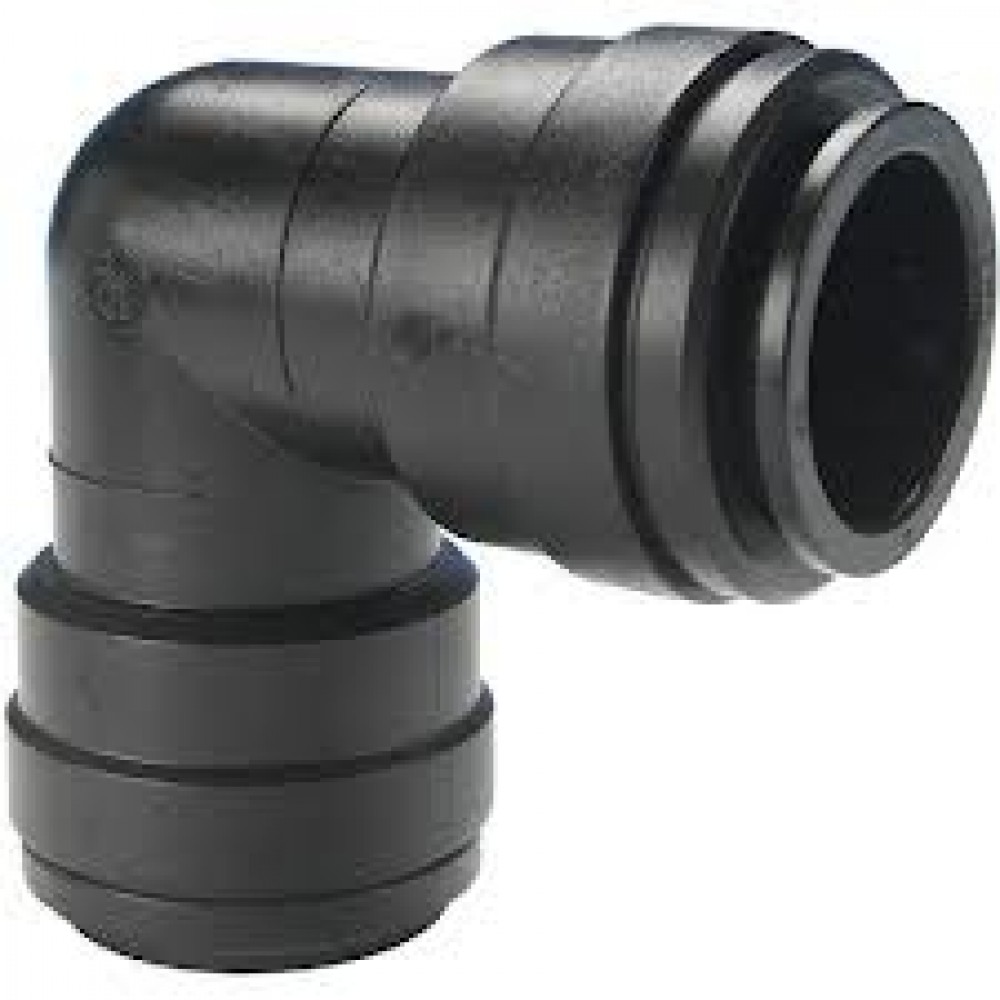 28mm ELBOW CONNECTOR