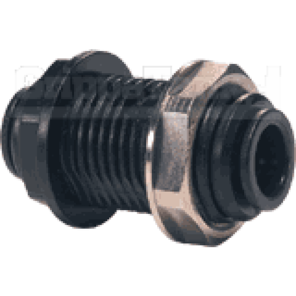 6mm BULKHEAD CONNECTOR GrippaTank Ltd