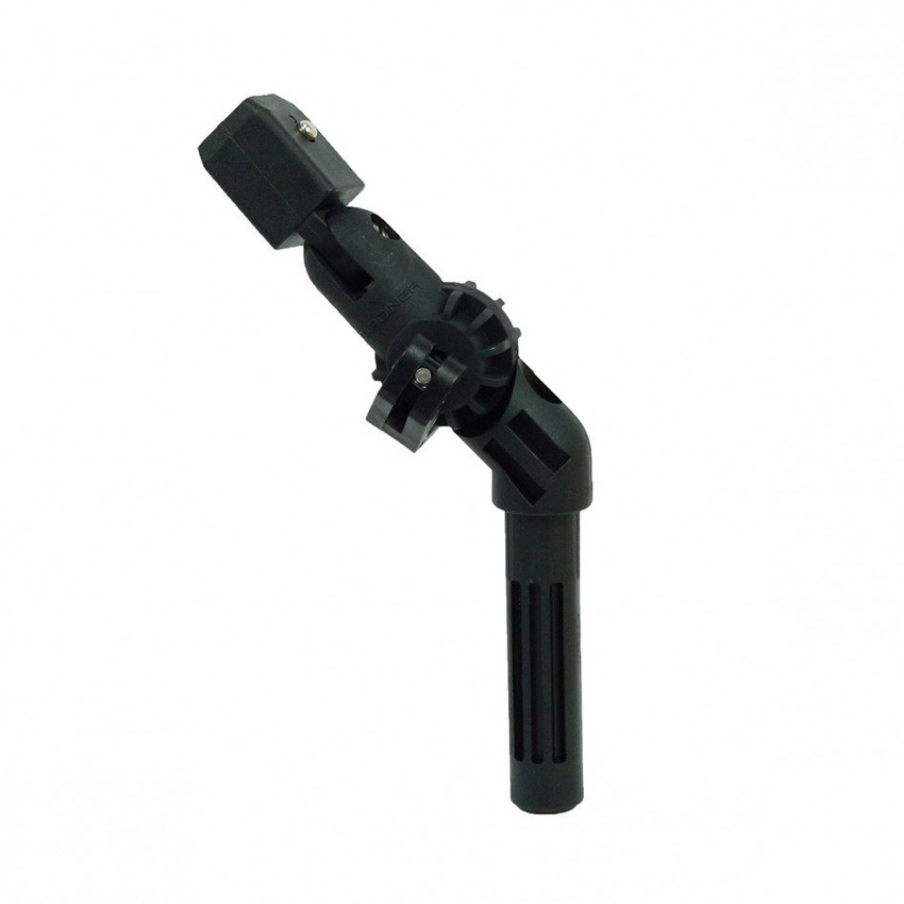 QUICK-LOQ® ANGLE ADAPTER (TYPE 1) WITH SWIVEL GOOSENECK