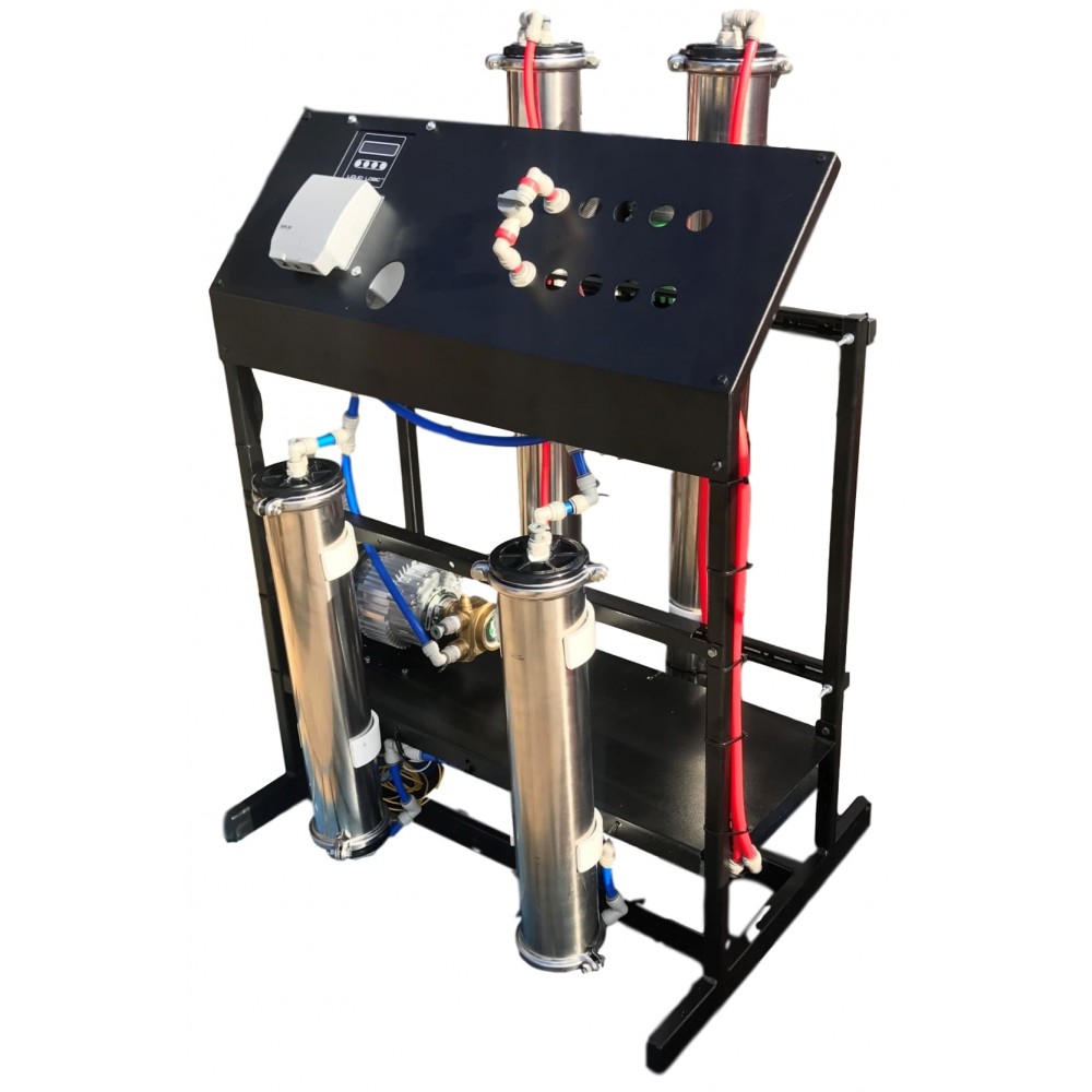 S750 GrippaPRO Static Purification System - 750 Litres Per Hour