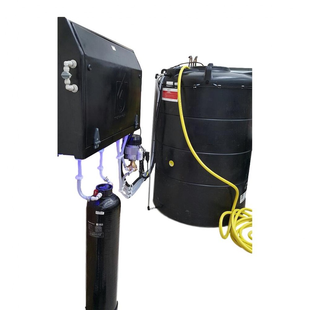 S150 GrippaPRO Static Purification System - Upto 150 Litres Per Hour