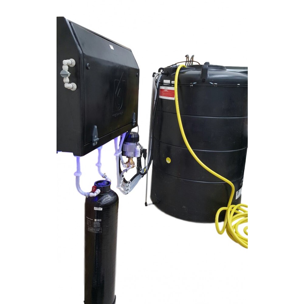 S300 GrippaPRO Static Purification System - Upto 300 Litres Per Hour