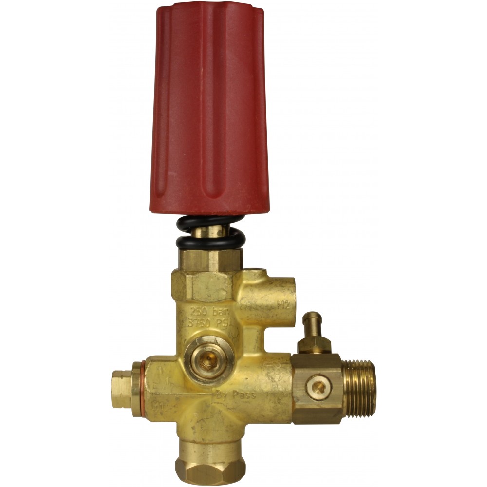 UNLOADER VALVE ULH250 WITH INJECTOR