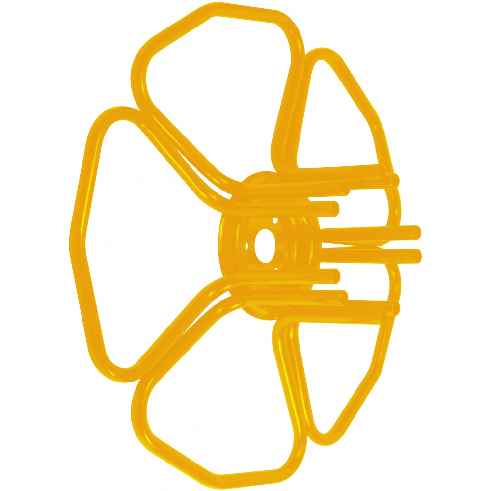 REPLACEMENT REEL DRUM (ONE SIDE) YELLOW