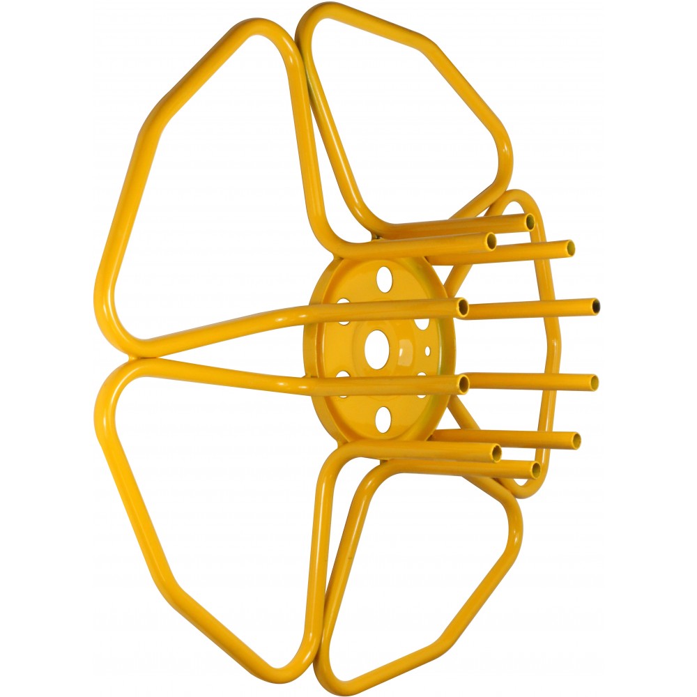 REPLACEMENT REEL DRUM (ONE SIDE) YELLOW