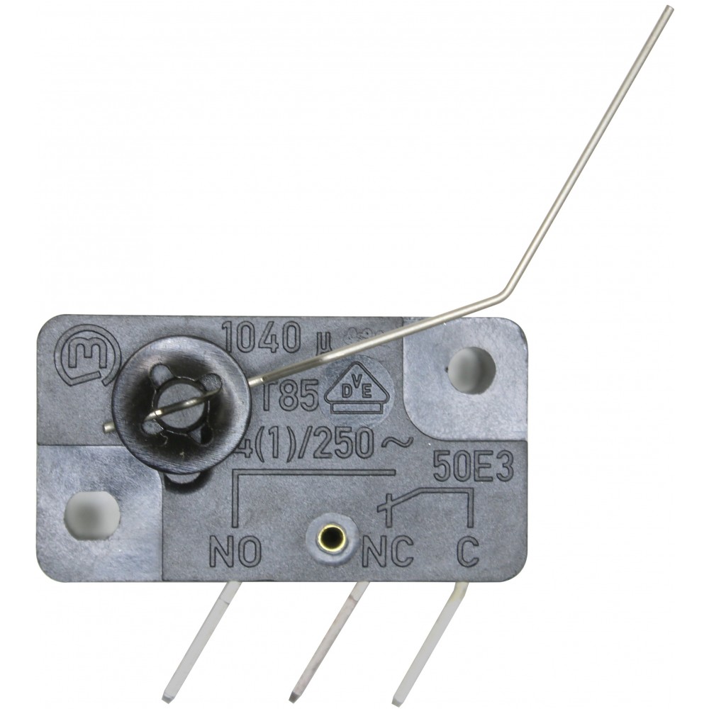 MICROSWITCH FOR COIN METER