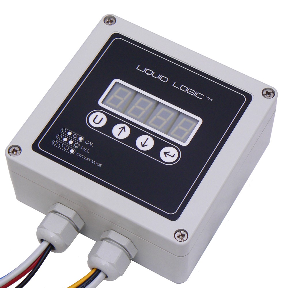 Liquid Logic™ V-Series - 12v Vehicle Pump & RO System Controller with Remote