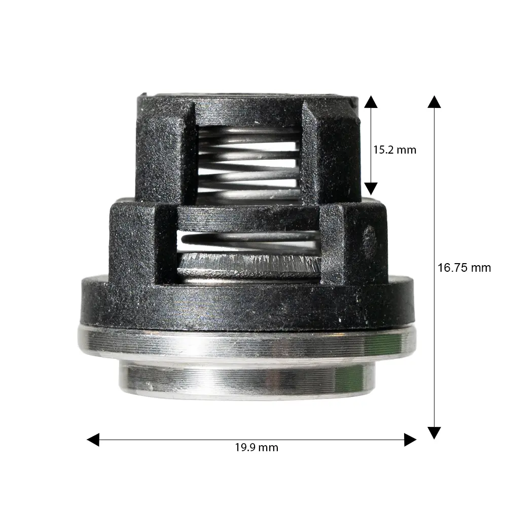 Valve Kit (6x Valves) Genuine