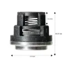Valve Kit (6x Valves) Genuine