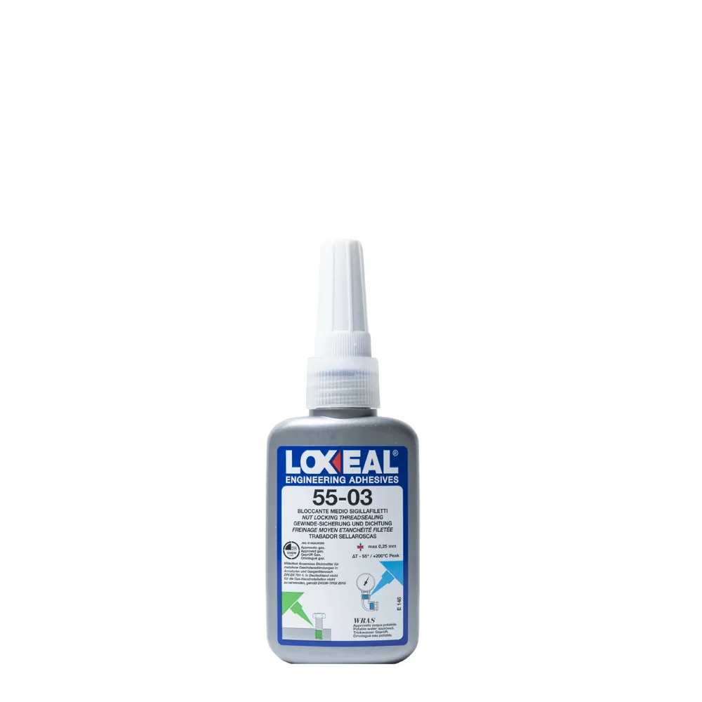 [DP-GJ-LOX5503] LOXEAL OIL TOLERANT THREADLOCK