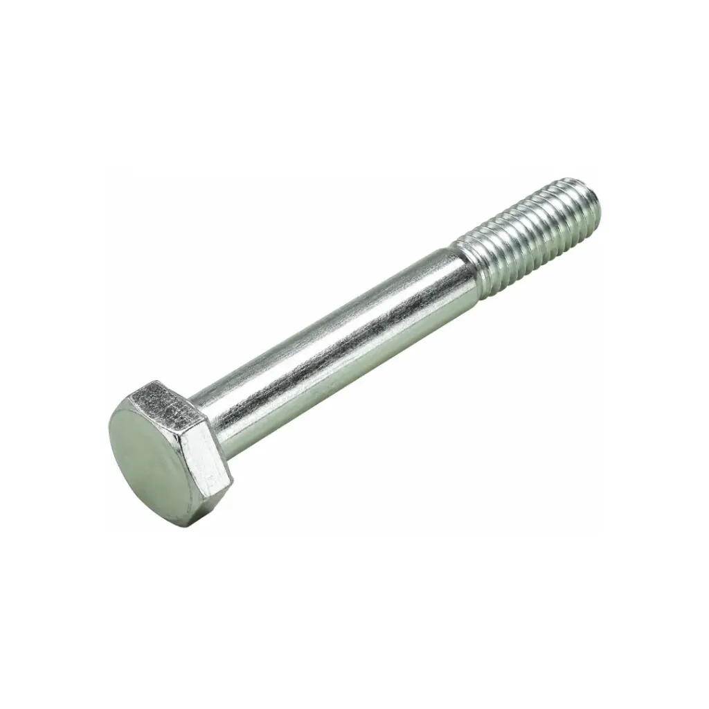 M16 x 140 Plain Hex Bolt Stainless Steel