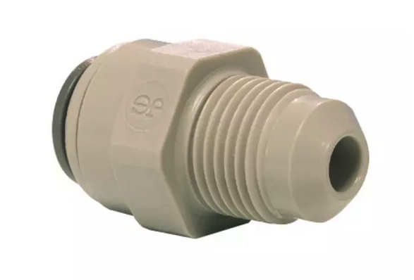 "5/16""x 9/16 BSW STR. ADAPTOR"