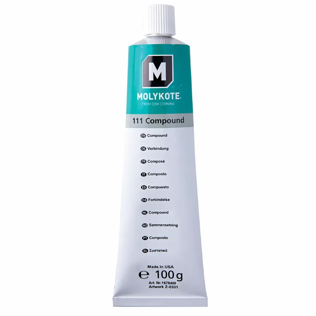 Molykote® 111 Compound 100G Tube